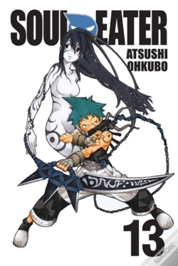 Capa do artigo Soul Eater, Vol. 13