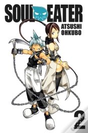 Capa do artigo Soul Eater: Vol 2
