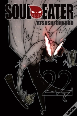 Capa do artigo Soul Eater, Vol. 22