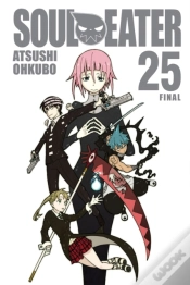 Capa do artigo Soul Eater, Vol. 25