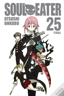 Capa do artigo Soul Eater, Vol. 25