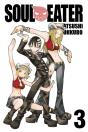 Soul Eater: Vol 3 - Preview