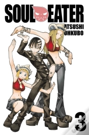 Capa do artigo Soul Eater: Vol 3