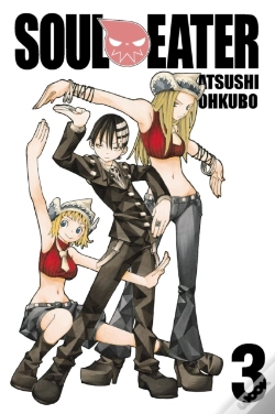 Capa do artigo Soul Eater: Vol 3