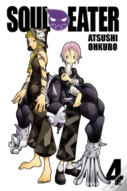Capa do artigo Soul Eater: Vol 4