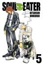 Soul Eater: Vol 5 - Preview