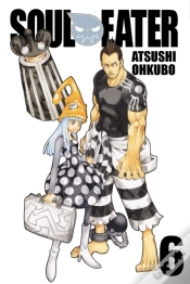 Capa do artigo Soul Eater: Vol 6