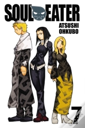 Capa do artigo Soul Eater: Vol 7