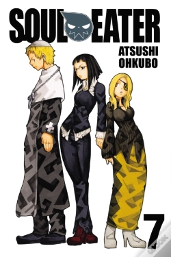 Capa do artigo Soul Eater: Vol 7