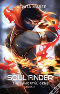 Capa do artigo Soul Finder