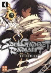 Capa do artigo Soul Gadget Radiant T.4