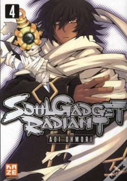Capa do artigo Soul Gadget Radiant T.4