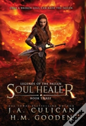Capa do artigo Soul Healer
