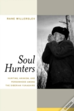 Capa do artigo Soul Hunters