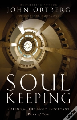 Capa do artigo Soul Keeping