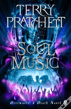 Capa do artigo Soul Music