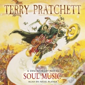 Capa do artigo Soul Music