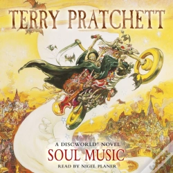 Capa do artigo Soul Music