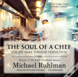Capa do artigo Soul Of A Chef