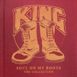 Capa do artigo Soul On My Boots - CD