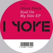 Capa do artigo Soul On My Side EP - Vinil