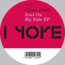 Capa do artigo Soul On My Side EP - Vinil