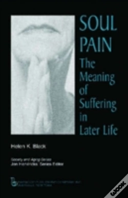 Capa do artigo Soul Pain