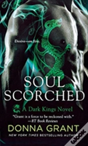 Capa do artigo Soul Scorched