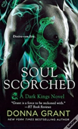 Capa do artigo Soul Scorched