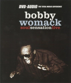 Capa do artigo Soul Sensation Live - DVD/BluRay