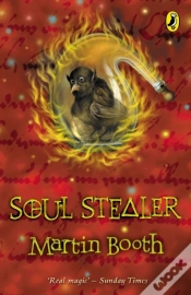 Capa do artigo Soul Stealer