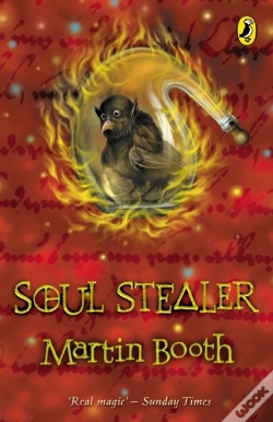 Capa do artigo Soul Stealer