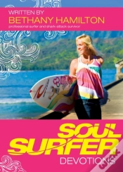 Capa do artigo Soul Surfer Devotions