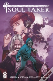 Capa do artigo Soul Taker