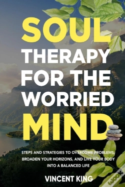 Capa do artigo Soul Therapy For The Worried Mind: Steps