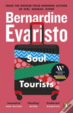 Capa do artigo Soul Tourists