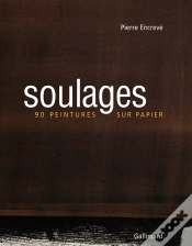 Capa do artigo Soulages : 90 Peintures Sur Papier
