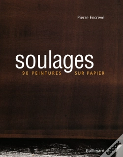 Capa do artigo Soulages : 90 Peintures Sur Papier