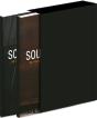 Soulages : 90 Peintures Sur Toile - 90 Peintures Sur Papier - Preview