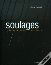 Capa do artigo Soulages : 90 Peintures Sur Toile