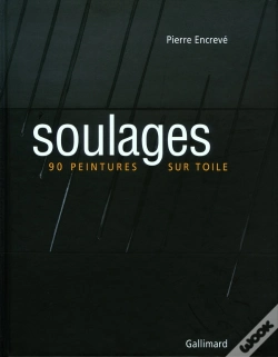 Capa do artigo Soulages : 90 Peintures Sur Toile