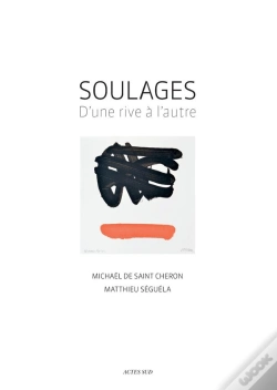 Capa do artigo Soulages : D'Une Rive À L'Autre