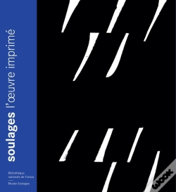 Capa do artigo Soulages, L'Oeuvre Imprimé