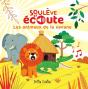 Soulève Et Écoute : Les Animaux De La Savane - Preview