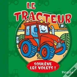 Capa do artigo Souleve Les Volets/Le Tracteur