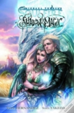 Capa do artigo Soulfire: Shadow Magic Volume 1