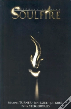 Capa do artigo Soulfire Volume 1