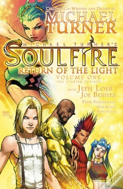 Capa do artigo Soulfire Volume 1: Return Of The Light