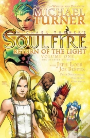 Capa do artigo Soulfire Volume 1: Return Of The Light