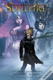 Capa do artigo Soulfire Volume 3